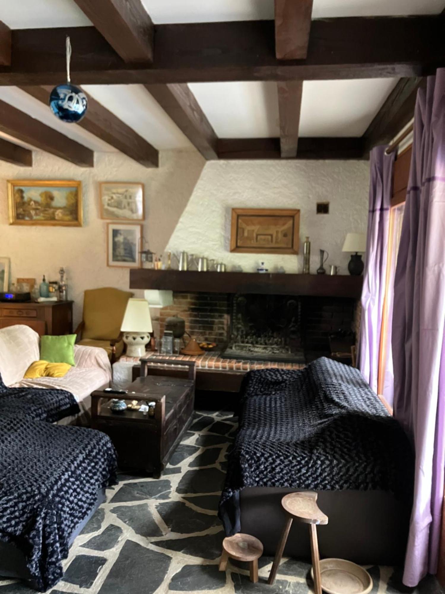 Chambres D Hote Du Puy Des Gardes Meymac Экстерьер фото
